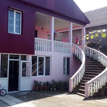 Guesthouse Gia Kobuleti Esterno foto