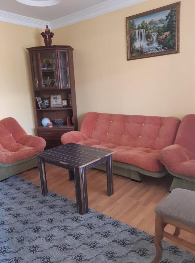 Guesthouse Gia Kobuleti Esterno foto