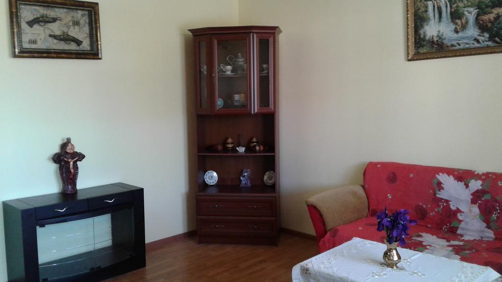 Guesthouse Gia Kobuleti Esterno foto
