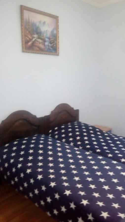 Guesthouse Gia Kobuleti Esterno foto