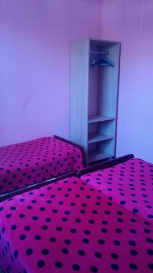 Guesthouse Gia Kobuleti Esterno foto