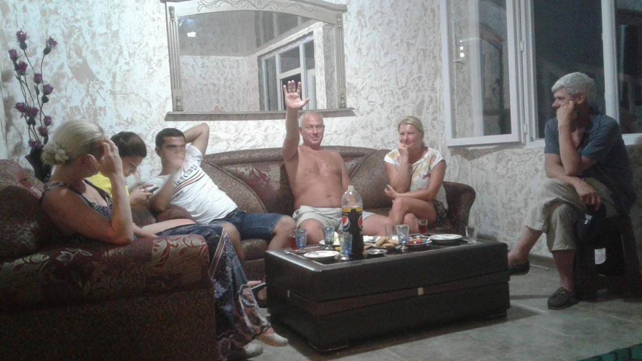 Guesthouse Gia Kobuleti Esterno foto