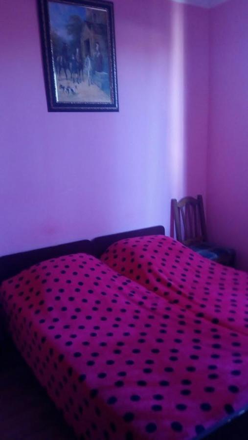 Guesthouse Gia Kobuleti Esterno foto